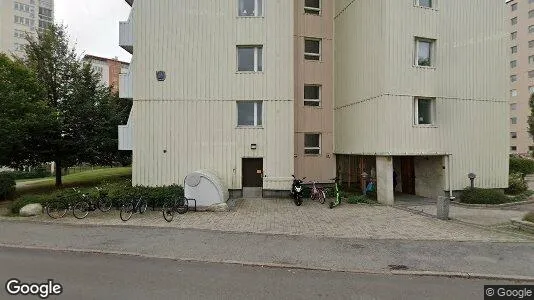 Apartments for rent in Västerås - Photo from Google Street View