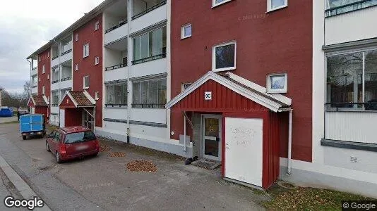 Apartments for rent in Borlänge - Photo from Google Street View