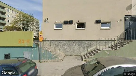 Apartments for rent in Stockholm West - Photo from Google Street View