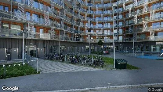 Apartments for rent in Nynäshamn - Photo from Google Street View
