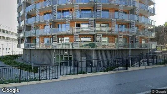 Apartments for rent in Nynäshamn - Photo from Google Street View