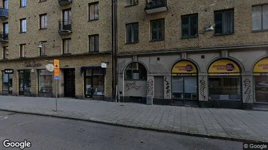 Apartments for rent in Gothenburg City Centre - Photo from Google Street View