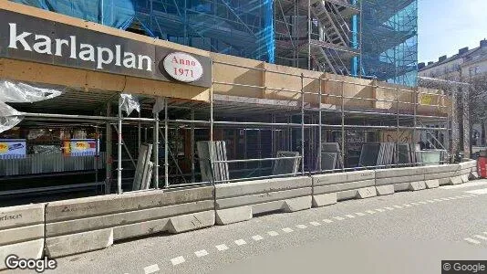 Apartments for rent in Östermalm - Photo from Google Street View
