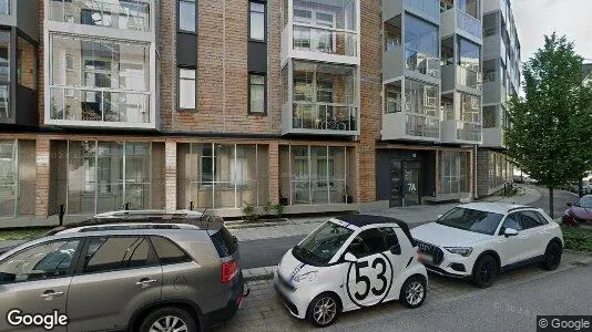 Apartments for rent in Täby - Photo from Google Street View
