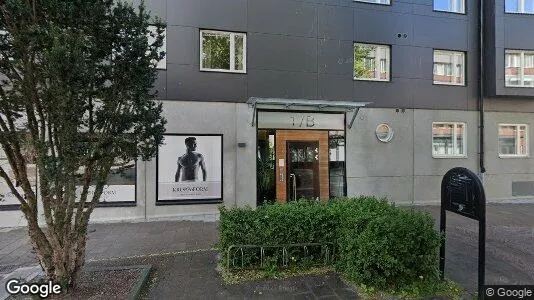 Apartments for rent in Uppsala - Photo from Google Street View