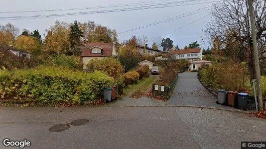 Apartments for rent in Danderyd - Photo from Google Street View