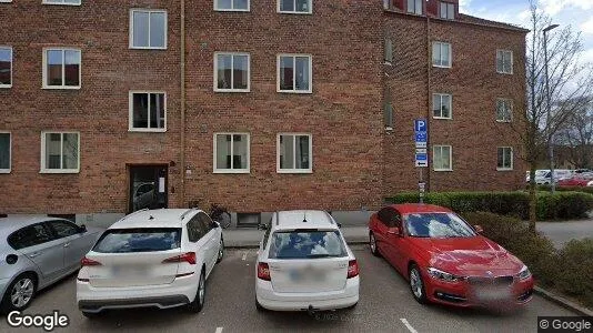 Apartments for rent in Halmstad - Photo from Google Street View
