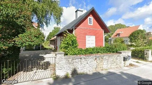 Apartments for rent in Gotland - Photo from Google Street View