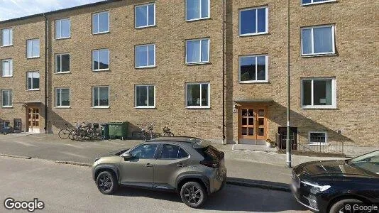 Apartments for rent in Lund - Photo from Google Street View