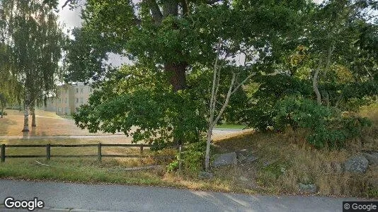 Apartments for rent in Karlskrona - Photo from Google Street View