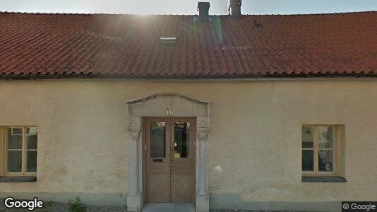 Apartments for rent in Gotland - Photo from Google Street View
