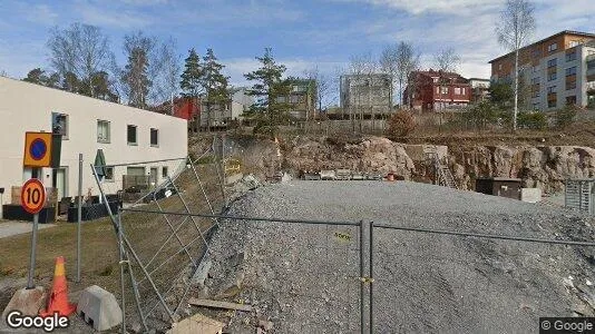 Apartments for rent in Sundbyberg - Photo from Google Street View