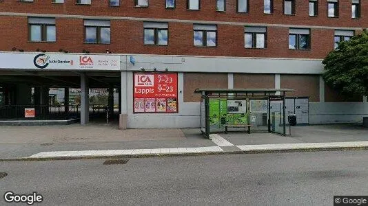 Rooms for rent in Östermalm - Photo from Google Street View