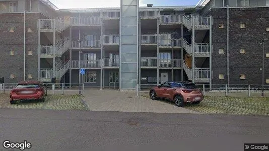 Apartments for rent in Skurup - Photo from Google Street View