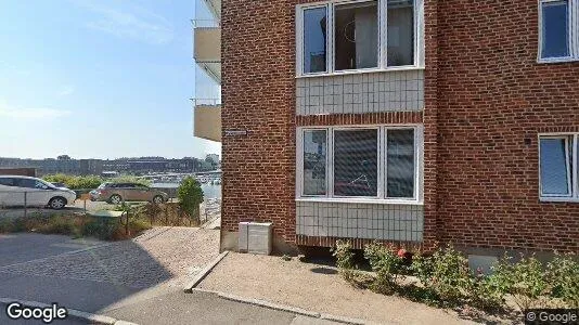 Apartments for rent in Karlskrona - Photo from Google Street View