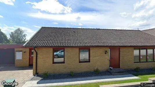 Apartments for rent in Hörby - Photo from Google Street View