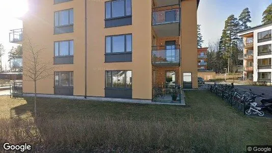 Apartments for rent in Linköping - Photo from Google Street View
