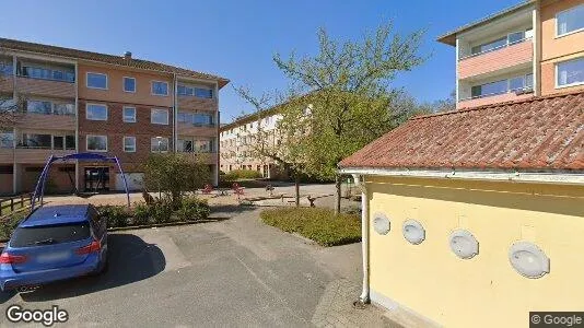 Apartments for rent in Halmstad - Photo from Google Street View