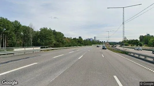 Apartments for rent in Nacka - Photo from Google Street View