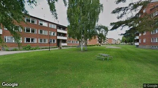 Apartments for rent in Arboga - Photo from Google Street View