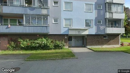 Apartments for rent in Botkyrka - Photo from Google Street View