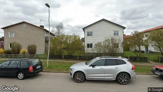 Apartments for rent in Halmstad - Photo from Google Street View