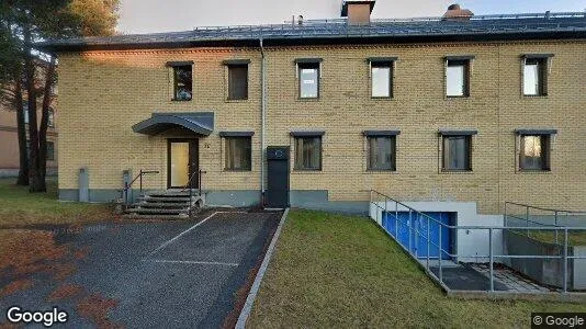 Apartments for rent in Luleå - Photo from Google Street View
