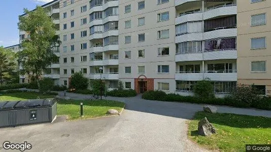 Apartments for rent in Haninge - Photo from Google Street View