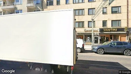 Apartments for rent in Kungsholmen - Photo from Google Street View