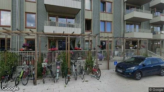 Apartments for rent in Nynäshamn - Photo from Google Street View