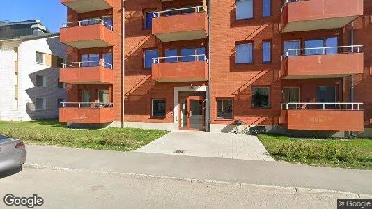 Apartments for rent in Skellefteå - Photo from Google Street View