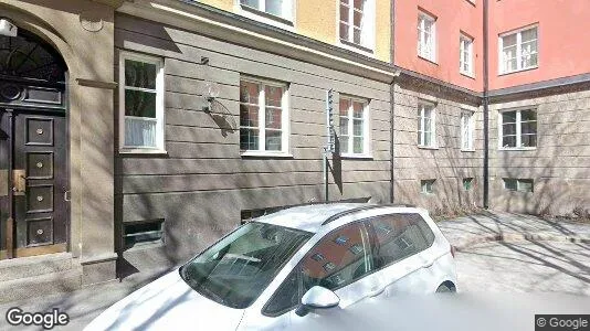 Apartments for rent in Östermalm - Photo from Google Street View