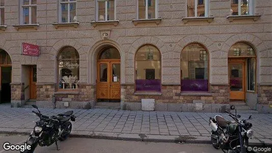 Apartments for rent in Vasastan - Photo from Google Street View