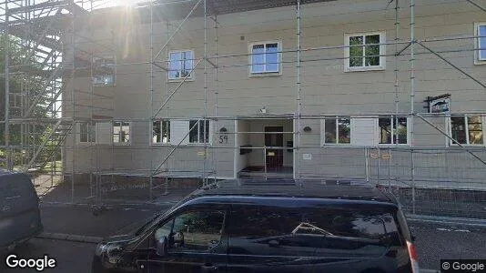 Apartments for rent in Herrljunga - Photo from Google Street View