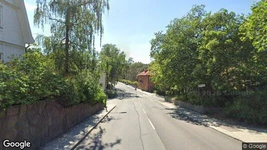 Apartments for rent in Kungsholmen - Photo from Google Street View