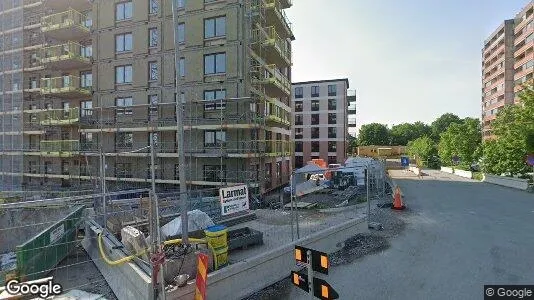 Apartments for rent in Danderyd - Photo from Google Street View