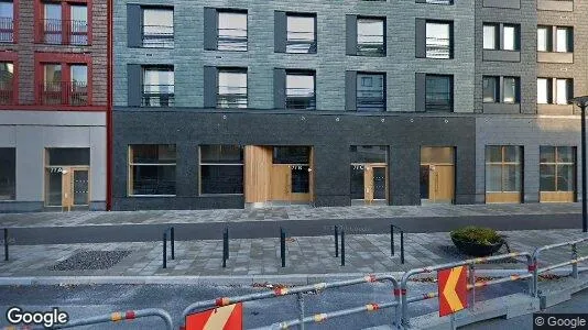 Apartments for rent in Järfälla - Photo from Google Street View