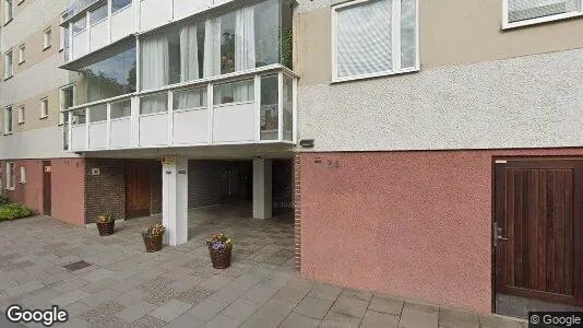 Apartments for rent in Solna - Photo from Google Street View