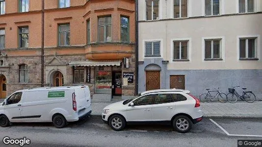 Apartments for rent in Östermalm - Photo from Google Street View