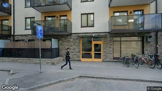 Apartments for rent in Vallentuna - Photo from Google Street View