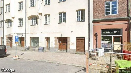 Apartments for rent in Södermalm - Photo from Google Street View