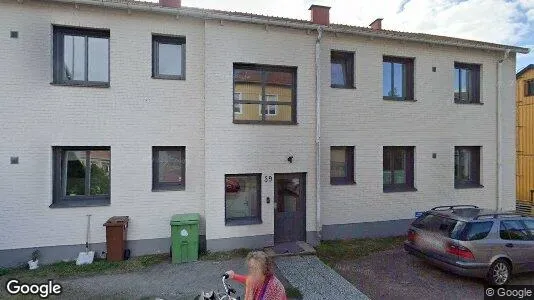 Apartments for rent in Karlskrona - Photo from Google Street View