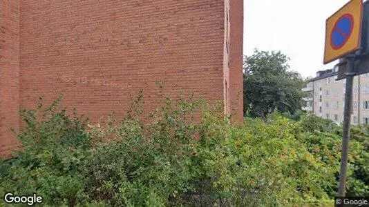Apartments for rent in Sundbyberg - Photo from Google Street View