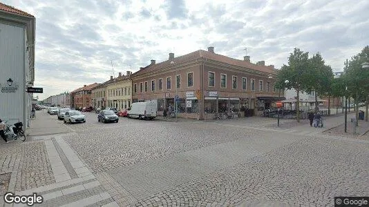 Apartments for rent in Lidköping - Photo from Google Street View