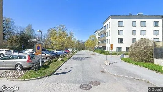 Apartments for rent in Nacka - Photo from Google Street View