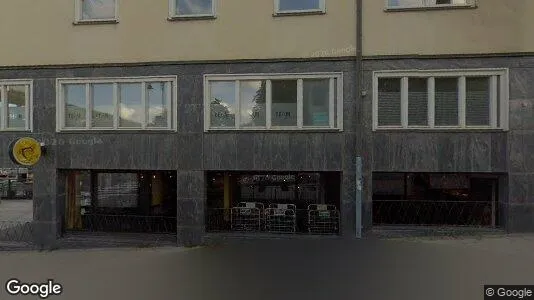Apartments for rent in Sundsvall - Photo from Google Street View