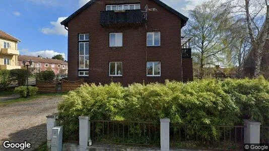 Apartments for rent in Halmstad - Photo from Google Street View