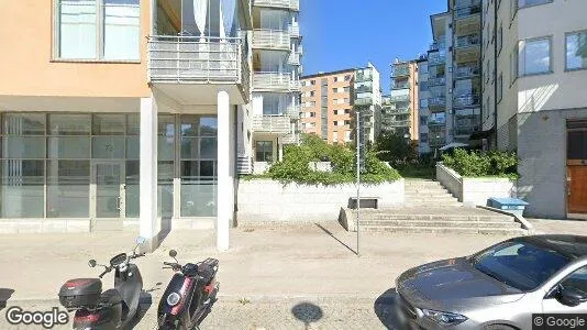 Apartments for rent in Kungsholmen - Photo from Google Street View