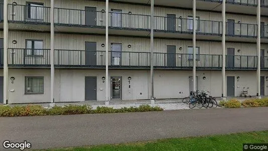 Apartments for rent in Ängelholm - Photo from Google Street View