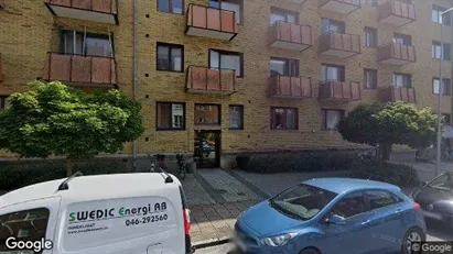 Apartments for rent in Eslöv - Photo from Google Street View